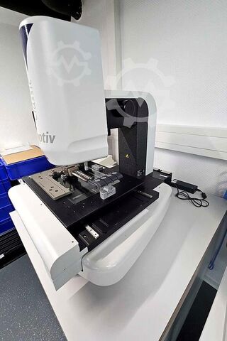 Optical multi-sensor measuring machine HEXAGON OPTIV CLASSIC 321 GL tp