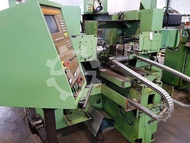 Thread milling machine SCHIESS-KOPP FK 12.32 CNC