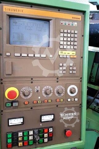 Thread milling machine SCHIESS-KOPP FK 12.32 CNC