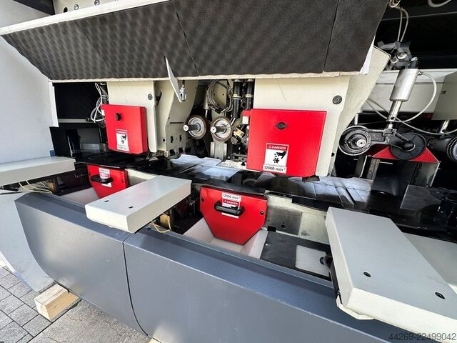 Weinig Unimat 3000 four-sided planer WEINIG Unimat 3000