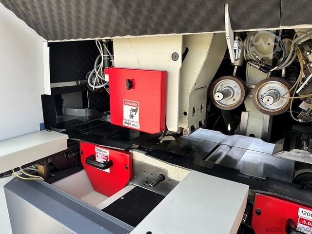 Weinig Unimat 3000 four-sided planer WEINIG Unimat 3000