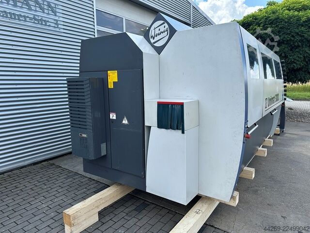 Weinig Unimat 3000 four-sided planer WEINIG Unimat 3000
