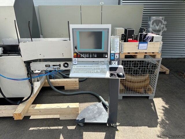 Weinig Unimat 3000 four-sided planer WEINIG Unimat 3000
