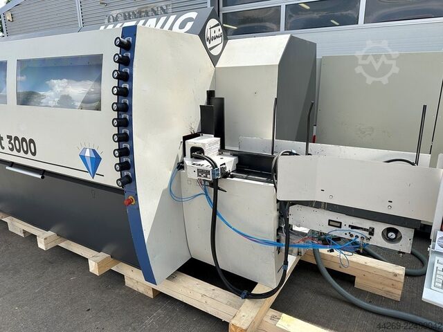 Weinig Unimat 3000 four-sided planer WEINIG Unimat 3000