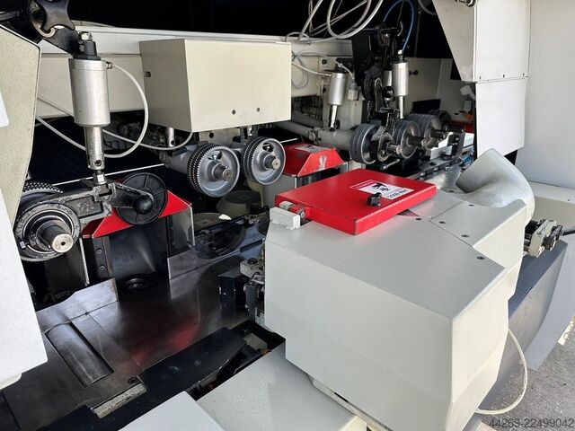 Weinig Unimat 3000 four-sided planer WEINIG Unimat 3000