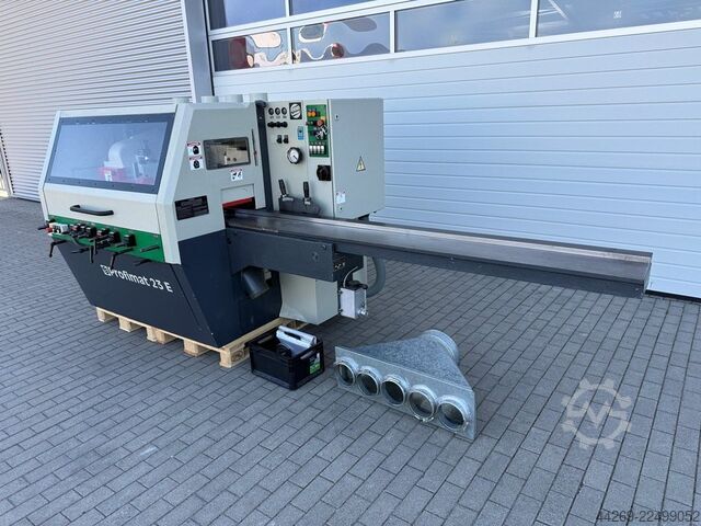 WEINIG Profimat 23E four-sided planer WEINIG Profimat 23 E