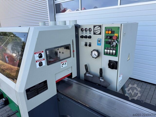 WEINIG Profimat 23E four-sided planer WEINIG Profimat 23 E