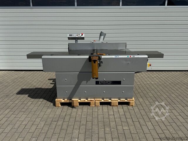 Philips combined planer and thicknesser PHILIPS Combi 010