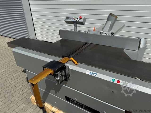 Philips combined planer and thicknesser PHILIPS Combi 010
