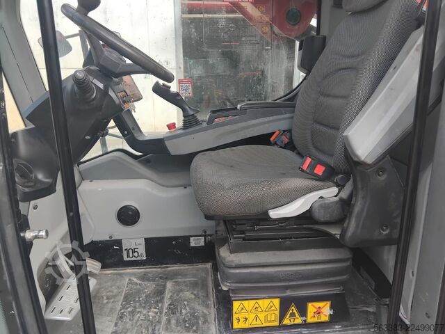 Telescopic forklift Manitou MRT2145 400 115 D
