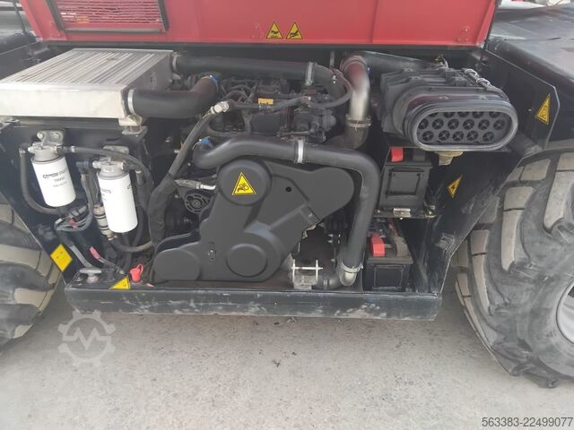 Telescopic forklift Manitou MRT2145 400 115 D