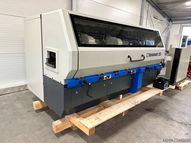 Weinig Unimat 23 E four-sided planer Weinig Unimat 23 E