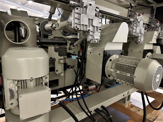Weinig Unimat 23 E four-sided planer Weinig Unimat 23 E