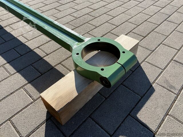 Stelze rack, suitable for Wurster & Dietz GXV 71  