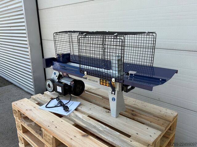 Holzkraft HSE 5-520 KH Wood Splitter Holzkraft HSE 5-520 KH