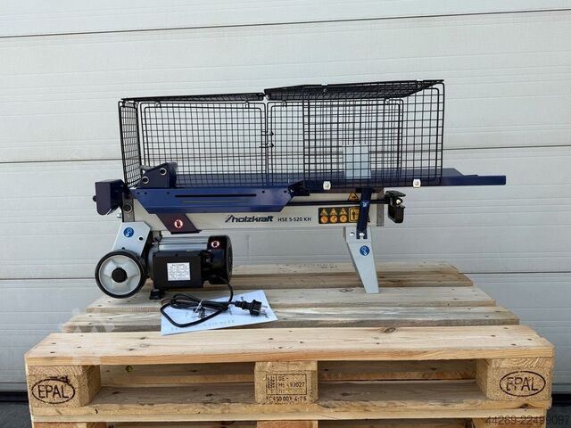 Holzkraft HSE 5-520 KH Wood Splitter Holzkraft HSE 5-520 KH