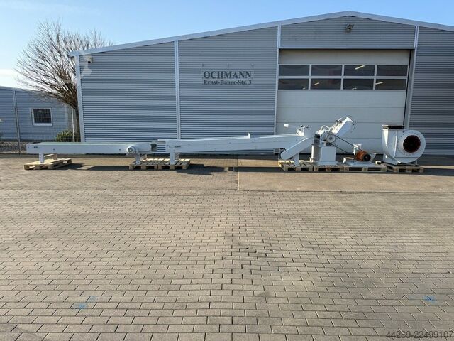 Industrial Shredder Line UNBEKANNT 