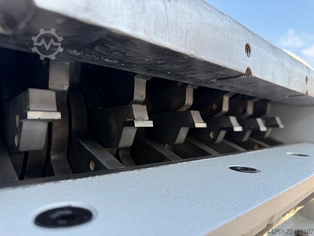 Industrial Shredder Line UNBEKANNT 