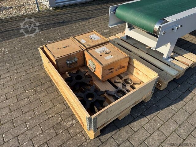 Industrial Shredder Line UNBEKANNT 