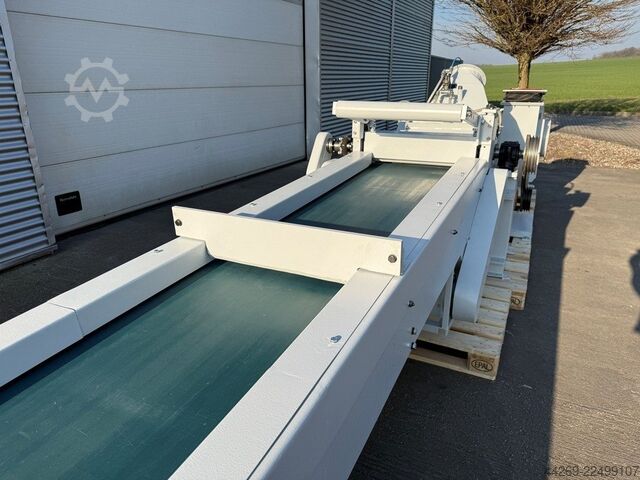 Industrial Shredder Line UNBEKANNT 