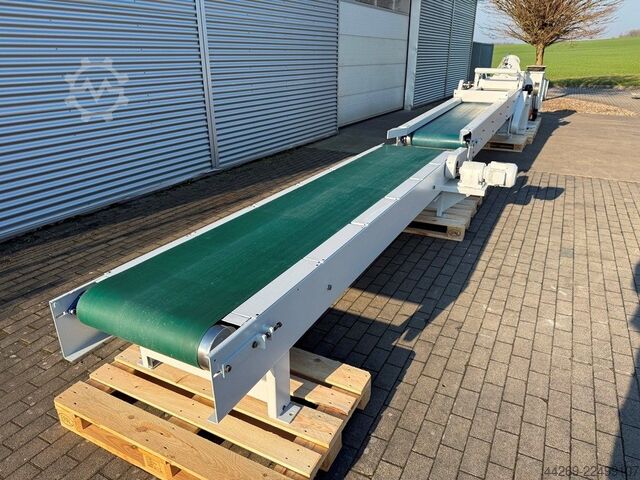Industrial Shredder Line UNBEKANNT 