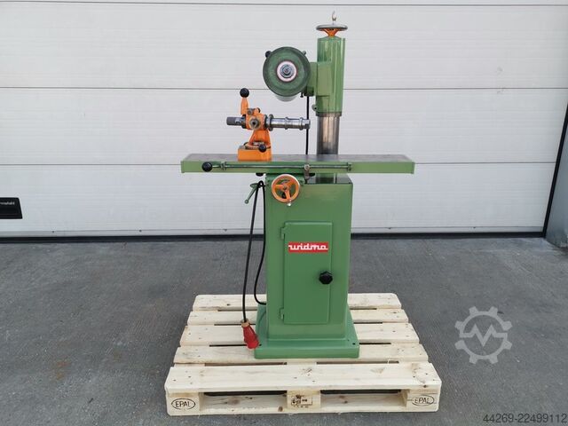 Widma UWS 650 tool sharpening machine Widma UWS 650