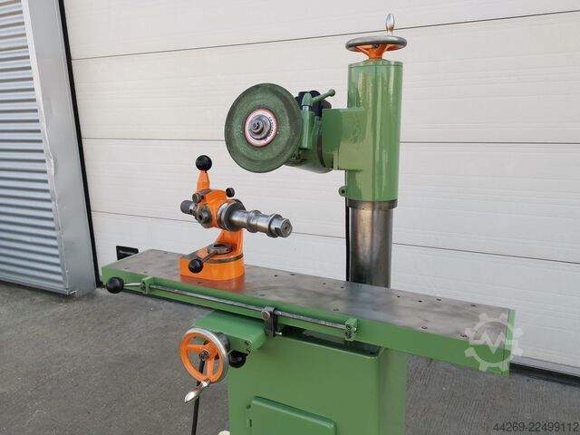 Widma UWS 650 tool sharpening machine Widma UWS 650
