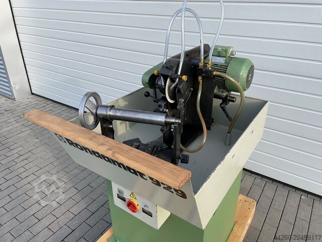 Weinig Rondamat 929 profile knife grinding machine Weinig Rondamat 929