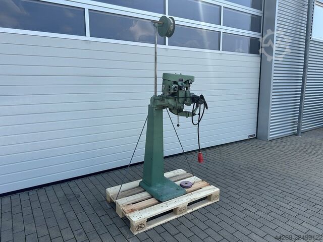 Vollmer Dornhan Junior B automatic saw sharpening machine Vollmer Dornhan Junior B