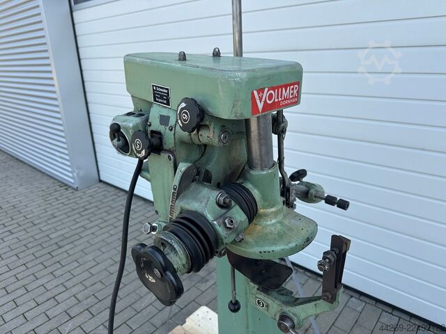 Vollmer Dornhan Junior B automatic saw sharpening machine Vollmer Dornhan Junior B
