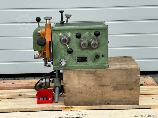 Weiss Circular Saw Sharpening Machine Weiss 