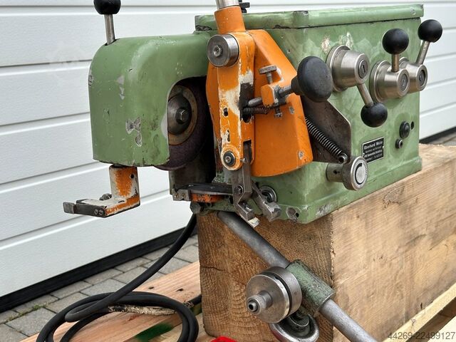 Weiss Circular Saw Sharpening Machine Weiss 