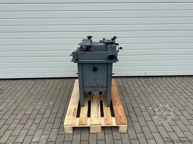 Trennjäger circular saw sharpening machine Trennjaeger 
