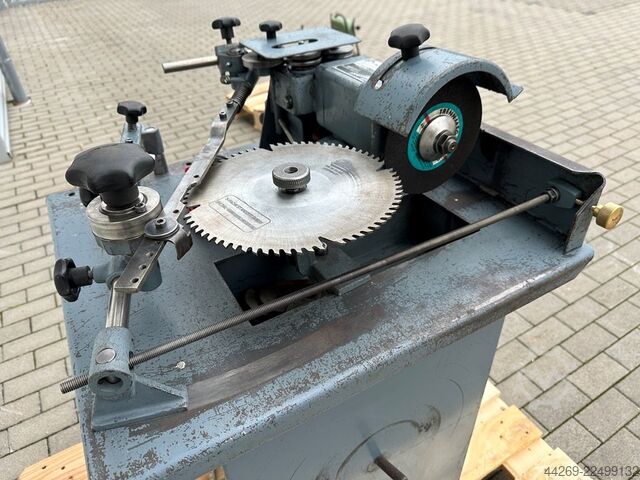 Trennjäger circular saw sharpening machine Trennjaeger 