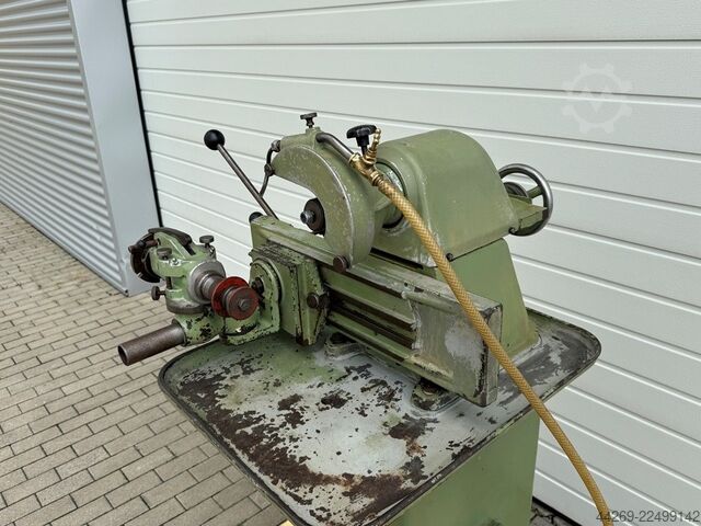 Tool sharpening machine with coolant pump UNBEKANNT 