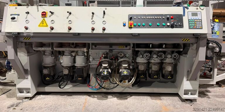Glass grinding machine Schiatti Angelo FPS 20 RS