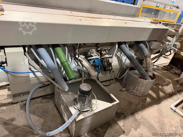 Glass grinding machine Schiatti Angelo FPS 20 RS