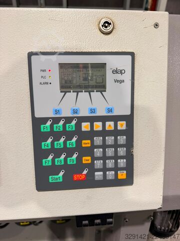 Glass grinding machine Schiatti Angelo FPS 20 RS