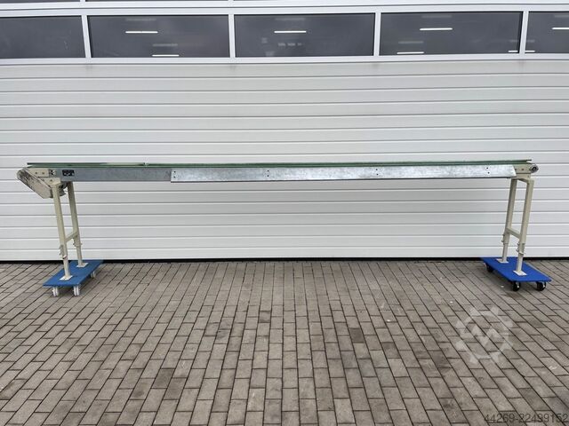 Weinig LTB 120/4500 conveyor belt Weinig LTB 120/4500