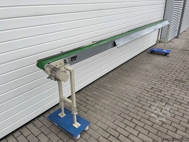 Weinig LTB 120/4500 conveyor belt Weinig LTB 120/4500