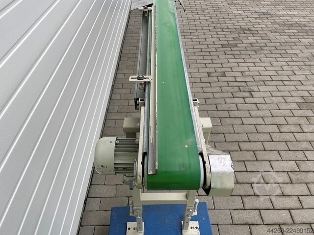 Weinig LTB 120/4500 conveyor belt Weinig LTB 120/4500