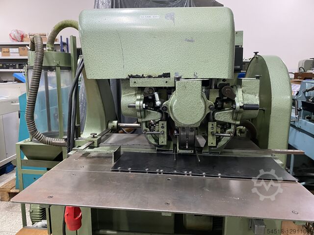 Nietmaschine Hang 87F
