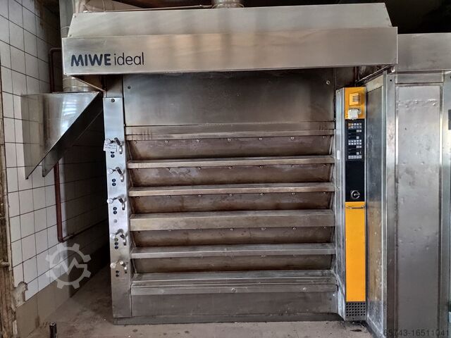 Regalofen MIWE Ideal 18 m2