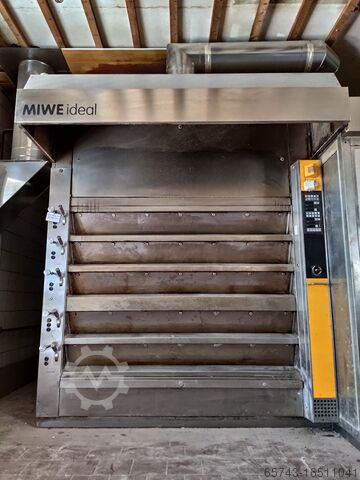 Regalofen MIWE Ideal 18 m2