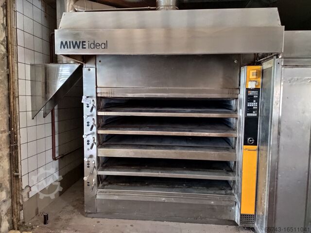 Regalofen MIWE Ideal 18 m2