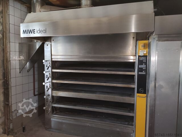 Regalofen MIWE Ideal 18 m2