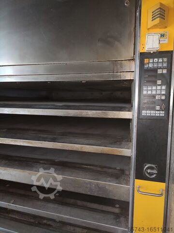 Regalofen MIWE Ideal 18 m2