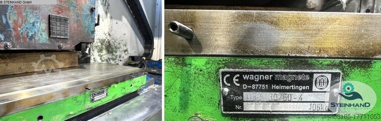 Surface Grinding Machine STÖCKEL FX 6030 ST-2