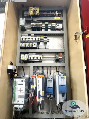 Surface Grinding Machine STÖCKEL FX 6030 ST-2