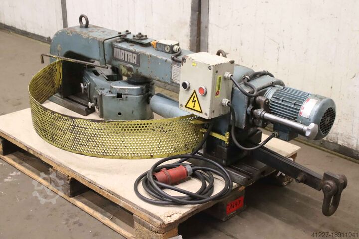 Lathe flange lathe Matra D 56.4